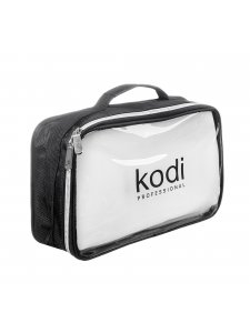 Kodi Make-Up Cosmetic Bag, Color: Black, KODI